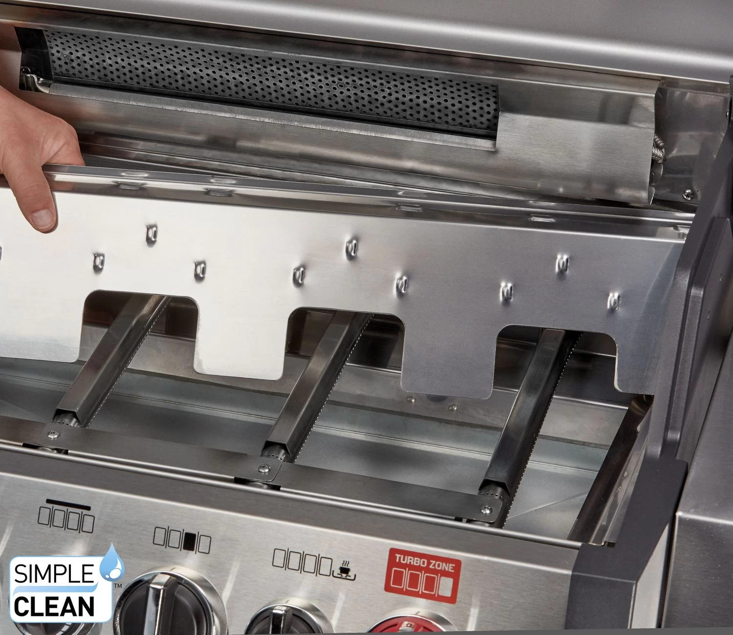 Enders Gasgrill Monroe Pro 3 SIK Turbo 11 Enders Gasgrill Monroe Pro 3 SIK Turbo – Bild 9