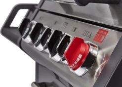 Enders Gasgrill Monroe Pro 4 SIK Turbo -Broil King Store Enders Gasgrill Monroe Pro 4 SIK Turbo Drehregler