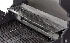 Enders Gasgrill Monroe Pro 4 SIK Turbo -Broil King Store Enders Gasgrill Monroe Pro 4 SIK Turbo Warmhalterost