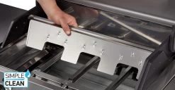 Enders Gasgrill Monroe Pro X 3 S Turbo 15 Enders Gasgrill Monroe Pro X 3 S Turbo -Broil King Store Enders Gasgrill Monroe ProX 3 S Turbo leichte Reinigung