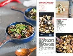 Dutch Oven Vegan - 77 Lieblingsrezepte Für Den Gusseisen Topf -Broil King Store Flammo Dutch Oven Vegan Rezept Auberginen Balsamico