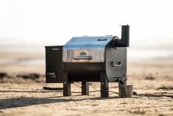 GMG Pelletgrill Trek Mit WiFi Steuerung -Broil King Store GMG Trek camping