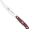 Giesser Premiumcut Steak No 1 Red Diamond Steakmesser, 12 Cm Klinge -Broil King Store Giesser Steakmesser Steak Red Diamond 195012rd