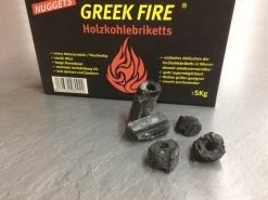 Greek Fire Nuggets - 1 Palette = 480kg