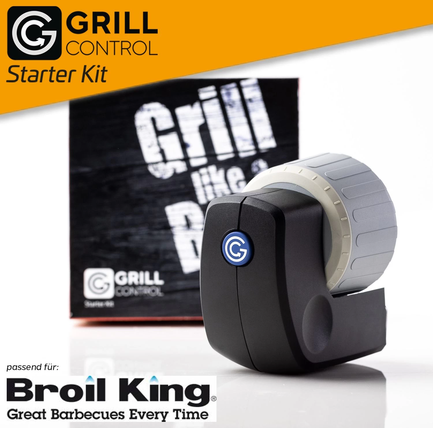 Broil King Regal 690 XL Black Gasgrill Inkl. Drehspieß - Modell 2023 - SMART Deal Inkl. Grillfürst Grill Control 4 Broil King Regal 690 XL Black Gasgrill Inkl. Drehspieß - Modell 2023 - SMART Deal Inkl. Grillfürst Grill Control – Bild 2