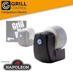 Napoleon Prestige Pro 825-3 Edelstahl Gasgrill Inkl. Drehspieß Und Bodenbeleuchtung - Modell 2023 - SMART Deal Inkl. Grillfürst Grill Control Mit Companion Device Und Einstichthermometer 24 Napoleon Prestige Pro 825-3 Edelstahl Gasgrill Inkl. Drehspieß Und Bodenbeleuchtung - Modell 2023 - SMART Deal Inkl. Grillfürst Grill Control Mit Companion Device Und Einstichthermometer -Broil King Store Grill Control Smart Grill Companion Device Napoleon 1