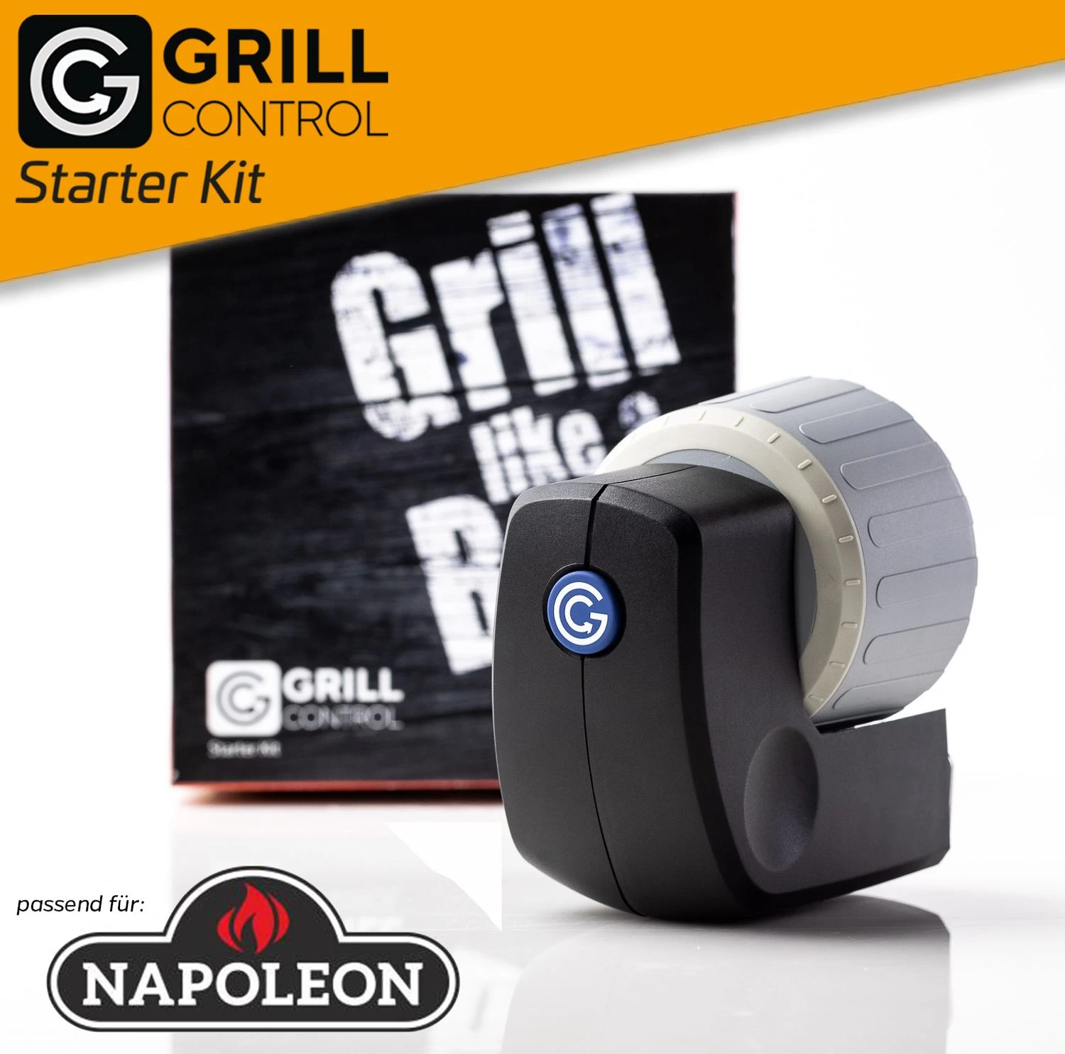 Napoleon Prestige Pro 665-3 Edelstahl Gasgrill Inkl. Drehspieß - Modell 2023 - SMART Deal Inkl. Grillfürst Grill Control Mit Companion Device Und Einstichthermometer 4 Napoleon Prestige Pro 665-3 Edelstahl Gasgrill Inkl. Drehspieß - Modell 2023 - SMART Deal Inkl. Grillfürst Grill Control Mit Companion Device Und Einstichthermometer – Bild 2