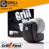 Rösle Edelstahl Gasgrill Videro G6-S VARIO+ - Limited Edition Modell 2023 - SMART Deal Inkl. Grillfürst Grill Control 1 Rösle Edelstahl Gasgrill Videro G6-S VARIO+ - Limited Edition Modell 2023 - SMART Deal Inkl. Grillfürst Grill Control -Broil King Store Grill Control Smart Grill Starter Kit Grillfuerst