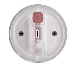 GrillEye MAX - Smart WiFi Grillthermometer Mit Cloud Funktion - Intant-Thermometer +/-0,1°C Präzise ( Grill Eye ) - Inkl. 2 IRIS Probe Temperaturfühler -Broil King Store GrillEye Max Ladeanschluss 2