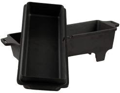 Grillfürst Dutch Oven Set BBQ Kastenform BK4 Aus Gusseisen - X-DEAL Inkl. Tragetasche / Aufbewahrungstasche, Gusseisen Pflege Und Deckelheber -Broil King Store Grillfuerst BBQ Kastenform Deckel Pfanne