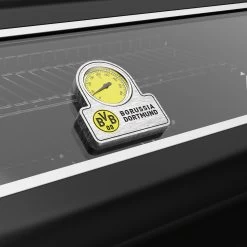 Grillfürst G310G 3-Brenner Gasgrill Borussia Dortmund Edition Mit Hochtemperaturbrenner Und Gusseisen Rosten -Broil King Store Grillfuerst BVB Gasgrill Dortmund Grill web