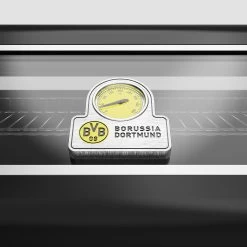 Grillfürst G310G 3-Brenner Gasgrill Borussia Dortmund Edition Mit Hochtemperaturbrenner Und Gusseisen Rosten -Broil King Store Grillfuerst BVB Grill Deckelthermometer gelb web 1