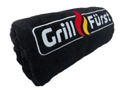 Grillfürst Premium Saunatuch / Handtuch / Badetuch / Strandtuch XL, 100% Baumwolle, 90 X 200 Cm -Broil King Store Grillfuerst Badetuch Strandtuch