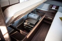 Grillfürst G201E 2-Brenner Gasgrill Portabel V2 - Campinggrill / Balkongrill 50mbar -Broil King Store Grillfuerst Camping Gasgrill G201 Wohnmobil 2