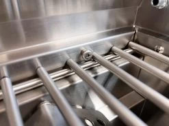 Grillfürst G201E 2-Brenner Gasgrill Portabel V2 - Campinggrill / Balkongrill 50mbar -Broil King Store Grillfuerst Campinggrill Grillrost Transportsicherung