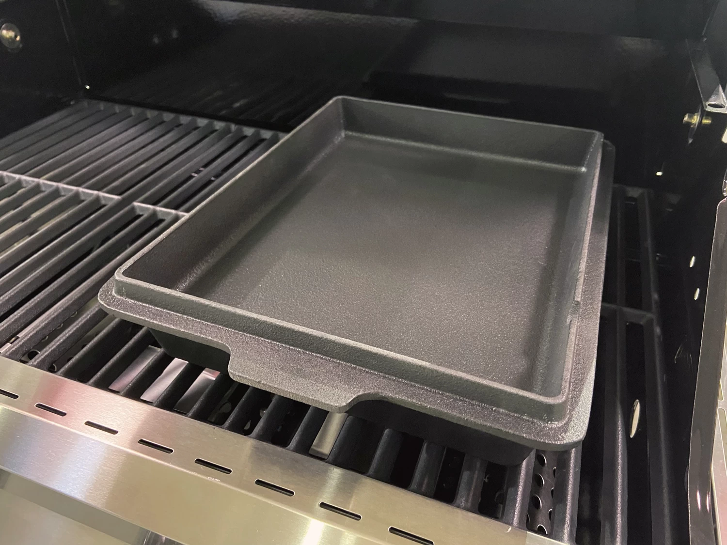 Grillfürst Dutch Oven Ohne Füsse Kastenform BK6 5 Grillfürst Dutch Oven Ohne Füsse Kastenform BK6 – Bild 3