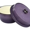 Grillfürst Emaillierter Dutch Oven Ohne Füsse DO6 - Lila 1 Grillfürst Emaillierter Dutch Oven Ohne Füsse DO6 - Lila -Broil King Store Grillfuerst Dutch Oven ohne Fuesse DO6 lila offen