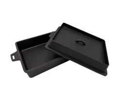 Grillfürst Dutch Oven Ohne Füsse Kastenform BK6