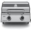 Grillfürst G201E 2-Brenner Gasgrill Portabel V2 - Campinggrill / Balkongrill 50mbar -Broil King Store Grillfuerst G201 Gasgrill Balkongrill 2