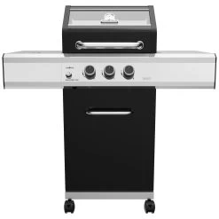 Broil King Store 9 Grillfürst G210G Grill Control Edition 2-Brenner Gasgrill Mit Grill Control, Hochtemperaturbrenner Und Gusseisen Rosten