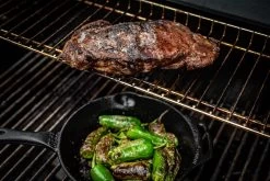 Grillfürst G210G 2-Brenner Gasgrill Mit Hochtemperaturbrenner Und Gusseisen Rosten -Broil King Store Grillfuerst Gasgrill G210G Temperaturspektrum Vielseitigkeit 1