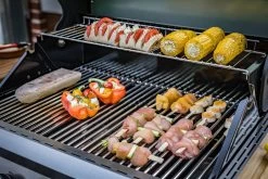 Grillfürst G510G 5-Brenner Gasgrill Mit Hochtemperaturbrenner Und Gusseisen Rosten - Feuerwehr Edition -Broil King Store Grillfuerst Gasgrill G410E Grillflaeche