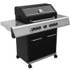 Grillfürst G520G 5-Brenner Gasgrill - Eintracht Frankfurt Edition - Gusseisenroste 1 Grillfürst G520G 5-Brenner Gasgrill - Eintracht Frankfurt Edition - Gusseisenroste -Broil King Store Grillfuerst Gasgrill G520 2