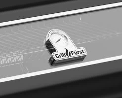 Grillfürst G520G 5-Brenner Gasgrill Mit Hochtemperaturbrenner, Heckbrenner Und Gusseisen Rosten - X-DEAL Inkl. Zubehörpaket 25 Grillfürst G520G 5-Brenner Gasgrill Mit Hochtemperaturbrenner, Heckbrenner Und Gusseisen Rosten - X-DEAL Inkl. Zubehörpaket -Broil King Store Grillfuerst Gasgrill G520G Deckelthermometer