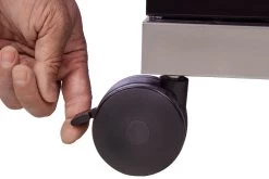 Grillfürst G520G 5-Brenner Gasgrill Mit Hochtemperaturbrenner, Heckbrenner Und Gusseisen Rosten - X-DEAL Inkl. Zubehörpaket 36 Grillfürst G520G 5-Brenner Gasgrill Mit Hochtemperaturbrenner, Heckbrenner Und Gusseisen Rosten - X-DEAL Inkl. Zubehörpaket -Broil King Store Grillfuerst Gasgrill G520G Lenkrollen mit Feststellbremse