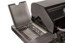 Grillfürst G520G 5-Brenner Gasgrill Mit Hochtemperaturbrenner, Heckbrenner Und Gusseisen Rosten - X-DEAL Inkl. Zubehörpaket 28 Grillfürst G520G 5-Brenner Gasgrill Mit Hochtemperaturbrenner, Heckbrenner Und Gusseisen Rosten - X-DEAL Inkl. Zubehörpaket -Broil King Store Grillfuerst Gasgrill G520G Steakzone Infrarotbrenner