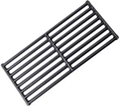 Grillfürst G591G 5-Brenner Einbaugrill Mit Heckbrenner Und Gusseisen Rosten -Broil King Store Grillfuerst Gasgrill G591G Gusseisenrost