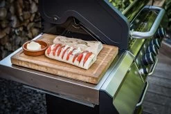 Grillfürst G520G 5-Brenner Gasgrill - Eintracht Frankfurt Edition - Gusseisenroste 41 Grillfürst G520G 5-Brenner Gasgrill - Eintracht Frankfurt Edition - Gusseisenroste -Broil King Store Grillfuerst Gasgrill Seitenablage