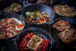 Grillfürst Gusseisenpfanne Mit Stielgriff Ø 25 Cm 13 Grillfürst Gusseisenpfanne Mit Stielgriff Ø 25 Cm -Broil King Store Grillfuerst Gusseise Pfannen