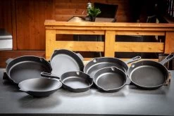 Grillfürst Gusseisenpfanne Mit Stielgriff Ø 25 Cm 14 Grillfürst Gusseisenpfanne Mit Stielgriff Ø 25 Cm -Broil King Store Grillfuerst Gusseisen Sortiment