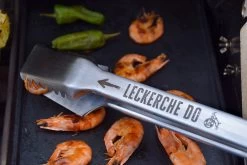 Grillfürst Premium Edelstahl Grillzange Mit Spatelkopf - FC Köln Edition 7 Grillfürst Premium Edelstahl Grillzange Mit Spatelkopf - FC Köln Edition -Broil King Store Grillfuerst Koeln Grillzange Premium Leckerche Do