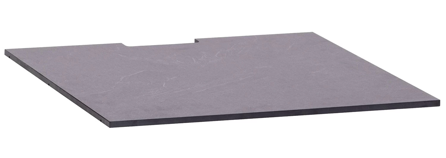 Grillfürst Outdoor Küche Einlegeboden Schiefer 3 Grillfürst Outdoor Küche Einlegeboden Schiefer