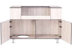 Grillfürst Outdoor Küche Grillschrank Modul OKG130 Eiche 5 Grillfürst Outdoor Küche Grillschrank Modul OKG130 Eiche -Broil King Store Grillfuerst Outdoor Kueche Grillschrank Modul Eiche frontal 2 1658240685