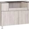 Grillfürst Outdoor Küche Grillschrank Modul OKG130 Eiche -Broil King Store Grillfuerst Outdoor Kueche Grillschschrank Modul Eiche