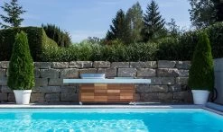 Grillfürst Outdoor Küche Mit Beton-Arbeitsplatte Und HPL-Unterschrank - Mit Edler Holzverkleidung (300 Cm X 80 Cm) - Mit Einbaugrill Und Planchagrill 9 Grillfürst Outdoor Küche Mit Beton-Arbeitsplatte Und HPL-Unterschrank - Mit Edler Holzverkleidung (300 Cm X 80 Cm) - Mit Einbaugrill Und Planchagrill -Broil King Store Grillfuerst Outdoor Kueche gegossener Glasfaserbeton Bangikrai 3 1645801077