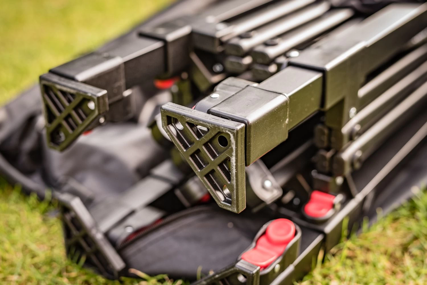 Grillfürst Pop-Up Pavillon / Grillpavillon / Gartenpavillon / Grillzelt 3x3m 7 Grillfürst Pop-Up Pavillon / Grillpavillon / Gartenpavillon / Grillzelt 3x3m – Bild 5