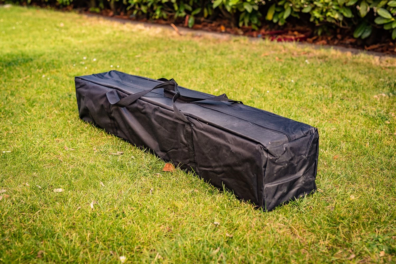 Grillfürst Pop-Up Pavillon / Grillpavillon / Gartenpavillon / Grillzelt 3x3m 6 Grillfürst Pop-Up Pavillon / Grillpavillon / Gartenpavillon / Grillzelt 3x3m – Bild 4