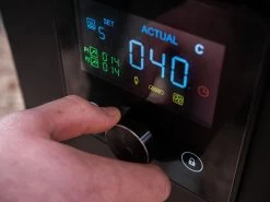 Grillfürst Pelletgrill / Pelletsmoker S280 33 Grillfürst Pelletgrill / Pelletsmoker S280 -Broil King Store Grillfuerst Pelletgrill Controller Steuerrad