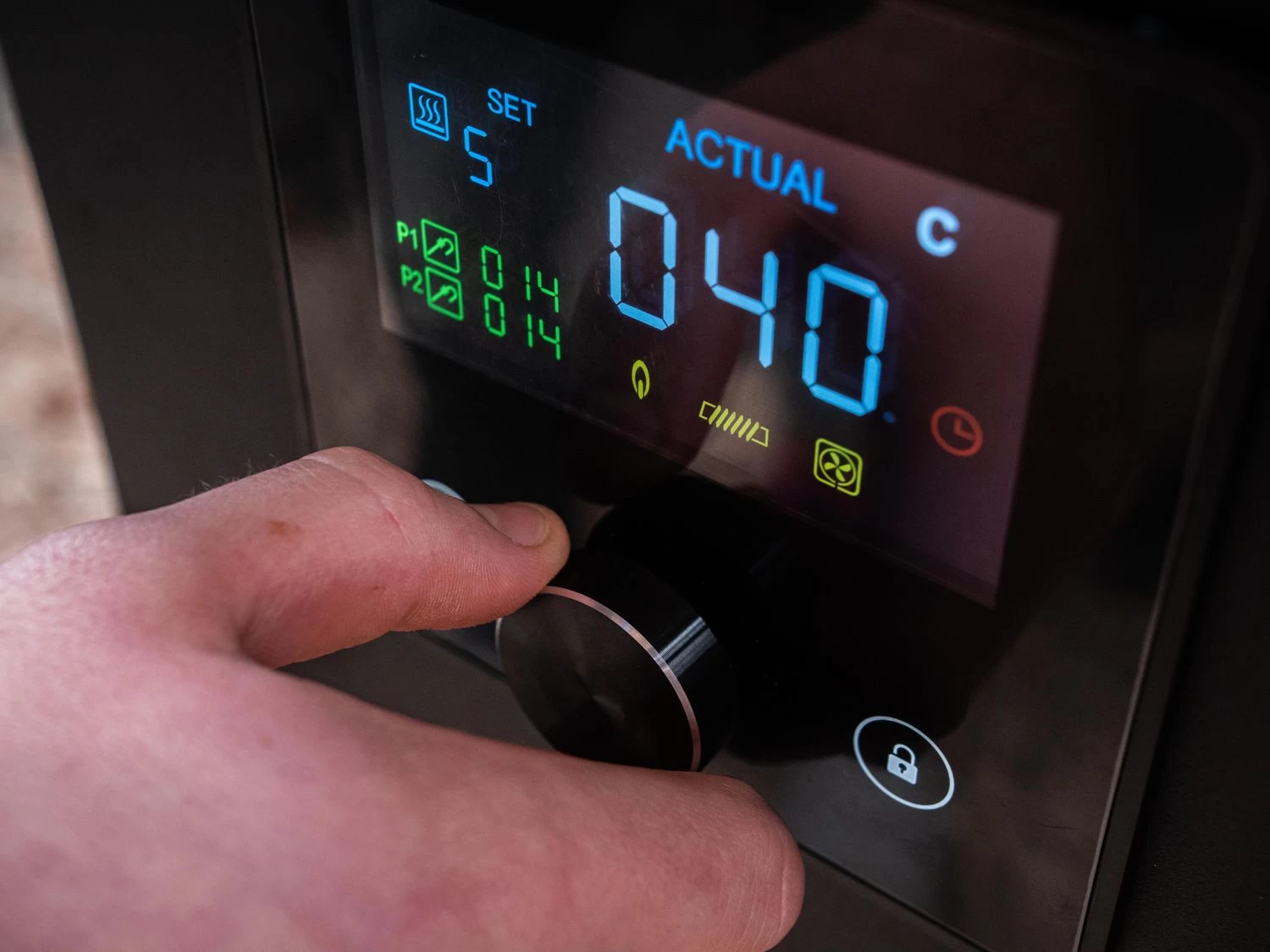 Grillfürst Pelletgrill / Pelletsmoker S280 14 Grillfürst Pelletgrill / Pelletsmoker S280 – Bild 12