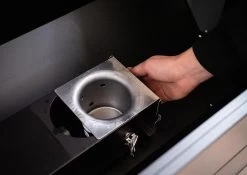 Grillfürst Pelletgrill / Pelletsmoker S280 39 Grillfürst Pelletgrill / Pelletsmoker S280 -Broil King Store Grillfuerst Pelletgrill herausnehmbarer Aschebehaelter