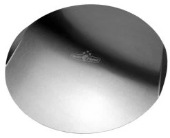 Grillfürst Pizzastein 33 Cm Mit Pizzablech -Broil King Store Grillfuerst Pizzablech 17 122