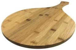 Grillfürst Pizzabrett Bambusholz -Broil King Store Grillfuerst Pizzabrett Bambusholz 18 026