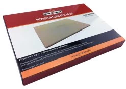 Grillfürst Pizzastein Rechteckig 40 X 30 Cm -Broil King Store Grillfuerst Pizzastein
