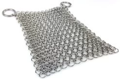 Grillfürst Dutch Oven Set / Gusseisen Pflegeset -Broil King Store Grillfuerst Ringreiniger Dutch Oven Gusseisen