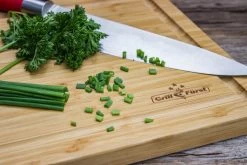 Grillfürst Schneidebrett Set, 2 Kleine Schneidebretter 39 X 26cm, 1 Großes Schneidebrett 50 X 30cm 15 Grillfürst Schneidebrett Set, 2 Kleine Schneidebretter 39 X 26cm, 1 Großes Schneidebrett 50 X 30cm -Broil King Store Grillfuerst Schneidebrett klein Lauch