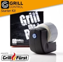 Broil King Store -Broil King Store Grillfuerst Smart Grill Edition Grill Control G210G